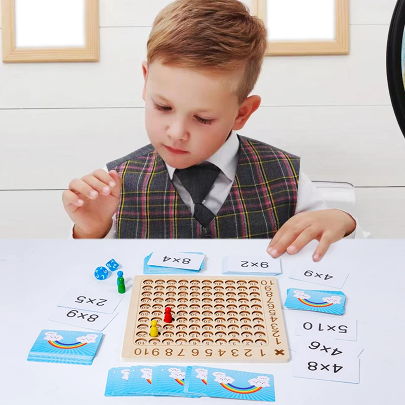 Dobrodružství násobení pro děti - MathWhiz | Rosalyssa