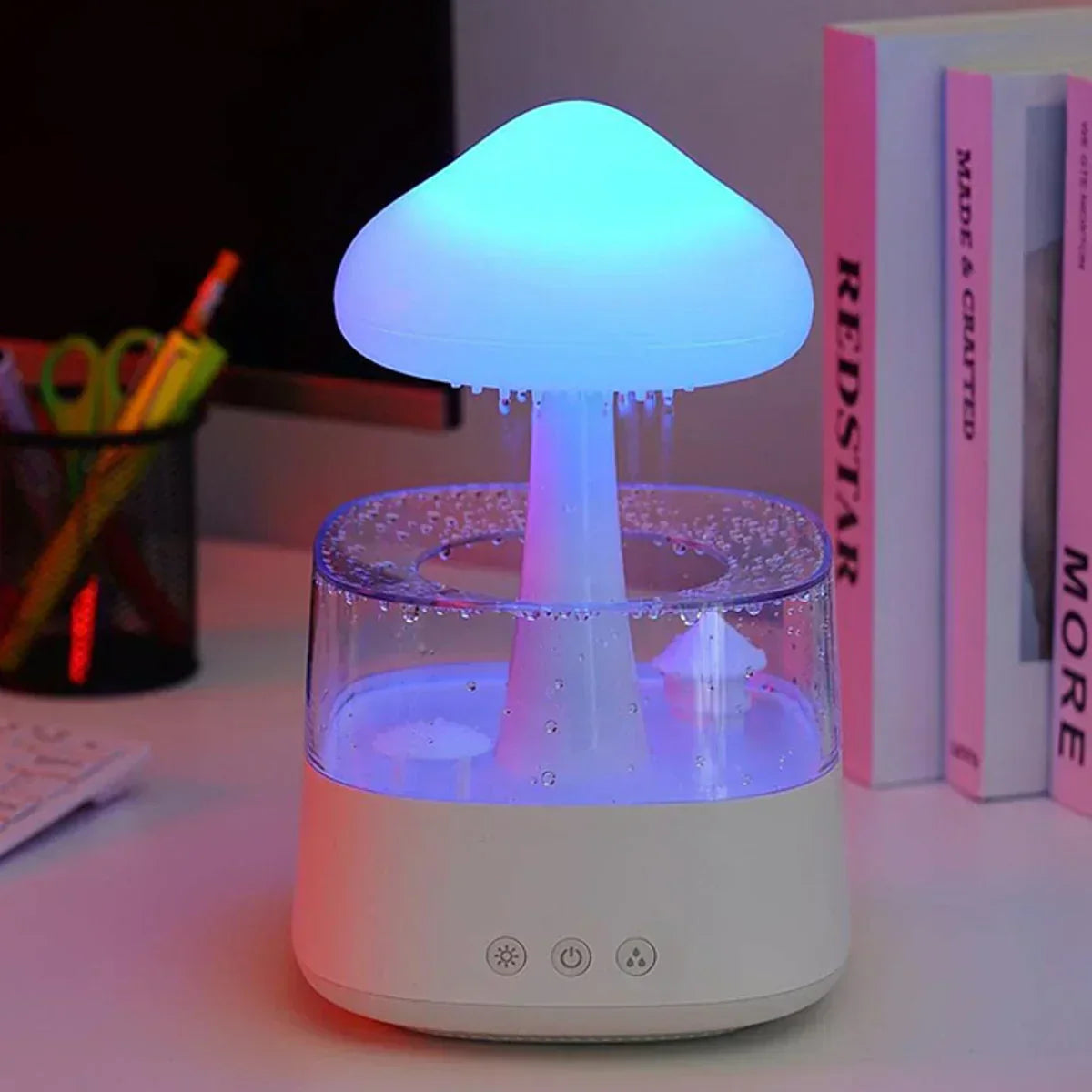 Umidificatore a Nuvola di Fumo - CalmCloud | Rosalyssa