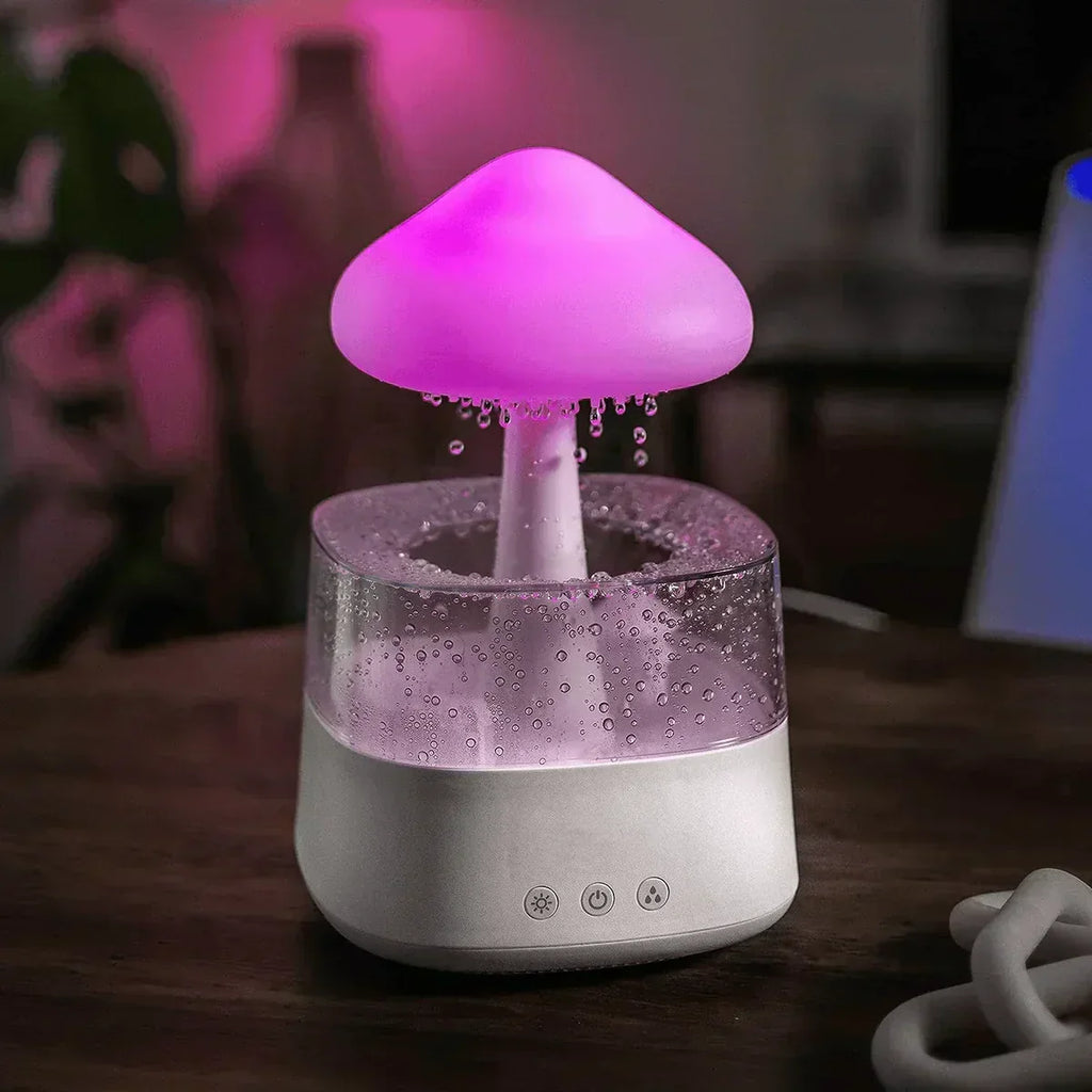 Umidificatore a Nuvola di Fumo - CalmCloud | Rosalyssa