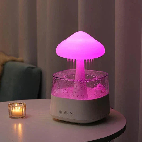 Umidificatore a Nuvola di Fumo - CalmCloud | Rosalyssa