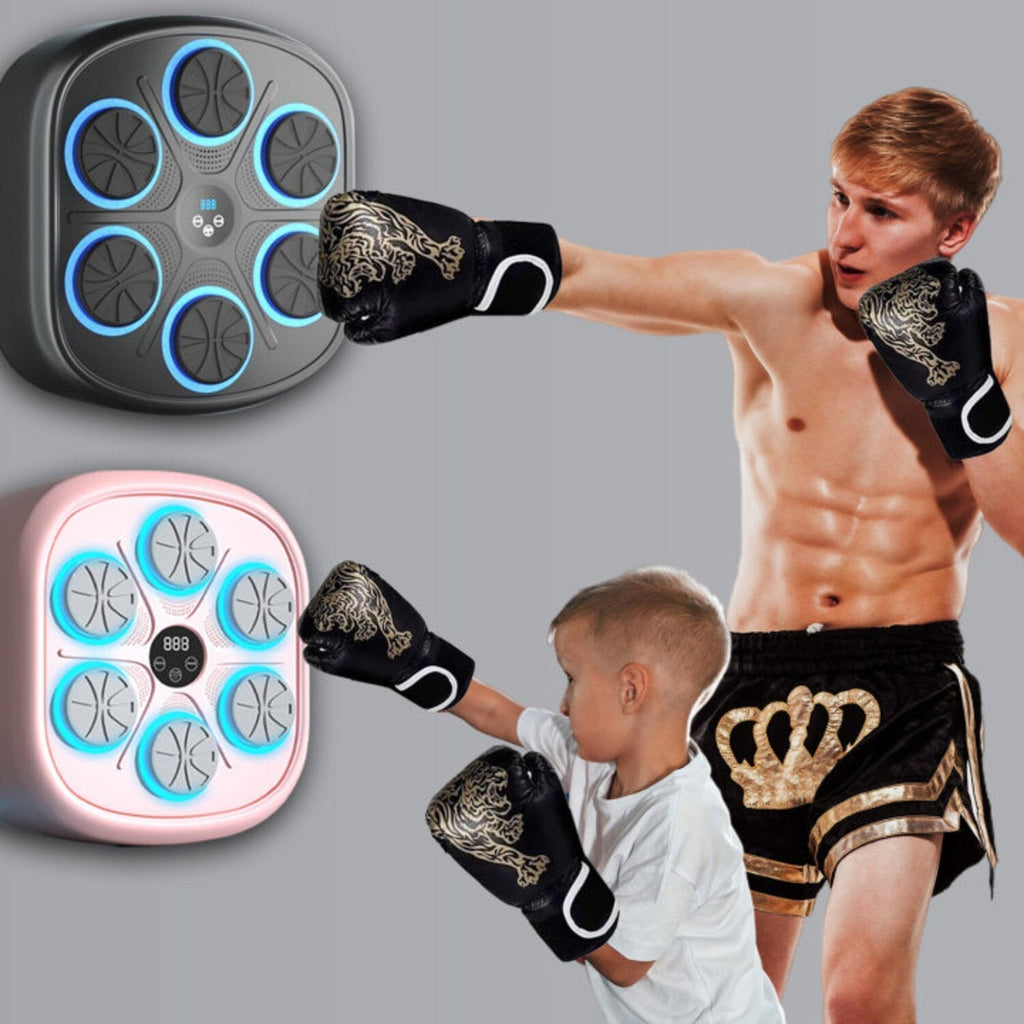 Music Boxing Machine - BeatStrike | Rosalyssa