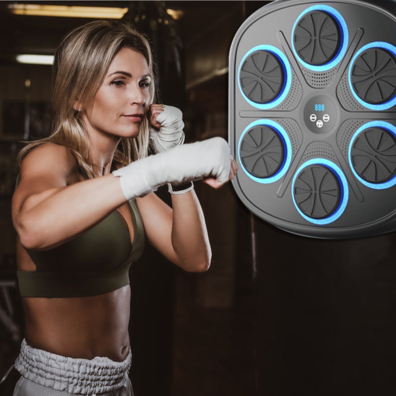 Music Boxing Machine - BeatStrike | Rosalyssa