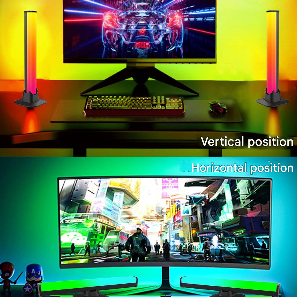 Music synchronization LED light bars - LumiRhythm | Rosalyssa