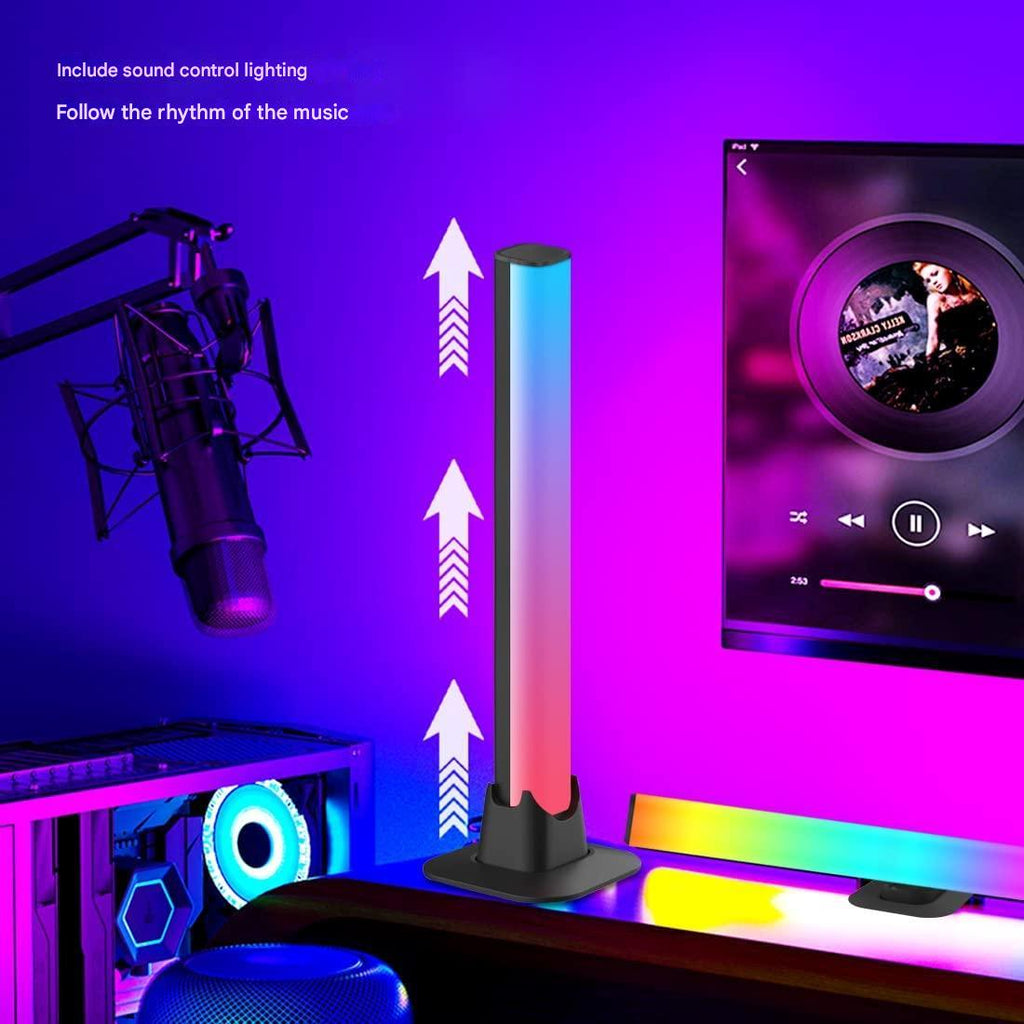 Music synchronization LED light bars - LumiRhythm | Rosalyssa