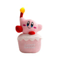Jouet en peluche gâteau d'anniversaire musical avec lumière et son - GlowCake | Rosalyssa