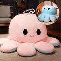Peluche Snuggle Octo - Poulpe Câlin pour Enfants et Câlins