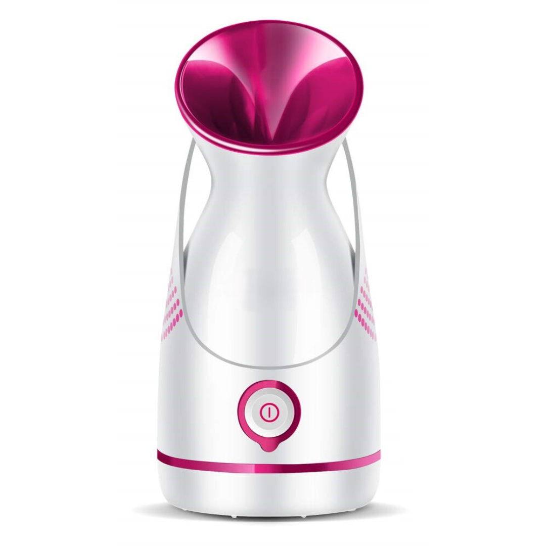 Nano Ionic Facial Steamer – Deep Cleanse & Hydrate Your Skin! | Rosalyssa