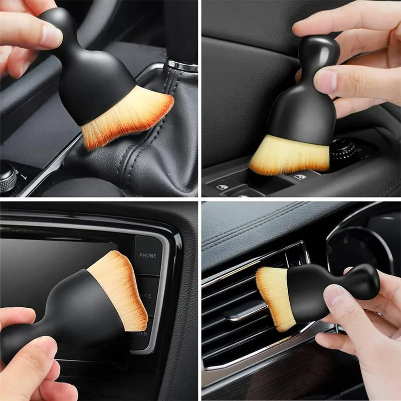Nanofiber Cleaner for a Fresh and Spotless Car Interior - Velvo | Rosalyssa