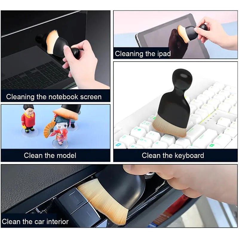 Nanofiber Cleaner for a Fresh and Spotless Car Interior - Velvo | Rosalyssa