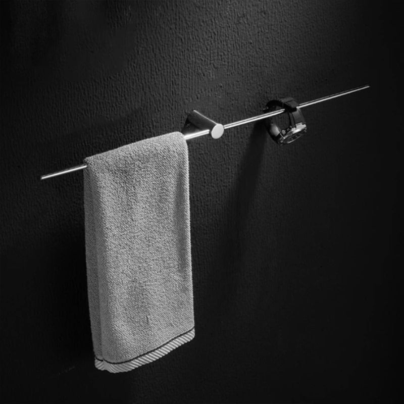 NovaLuxe Modern Luxury Towel Bar For Contemporary Bathrooms