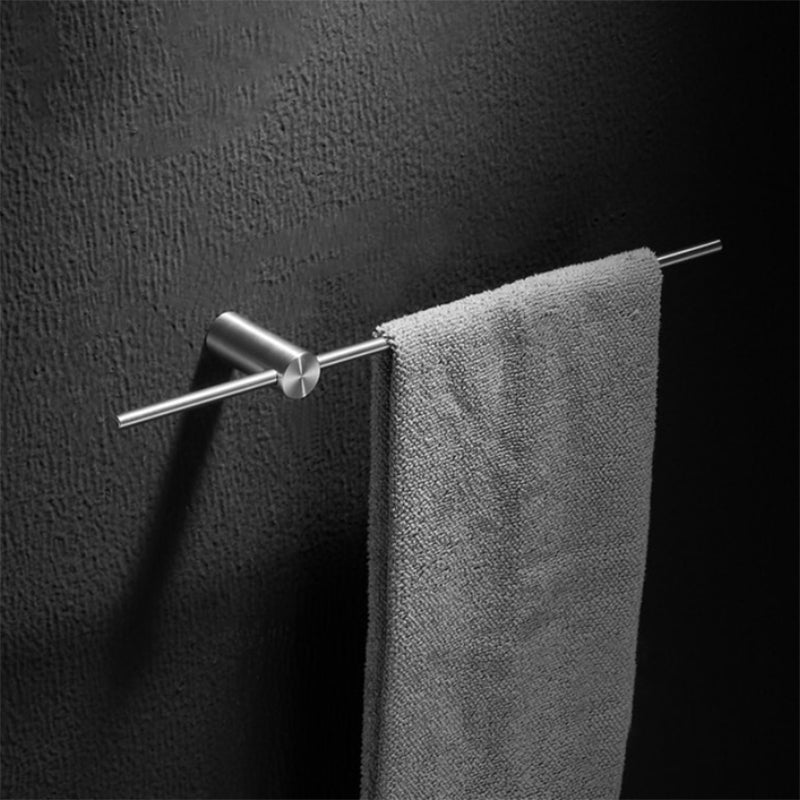 NovaLuxe Modern Luxury Towel Bar For Contemporary Bathrooms