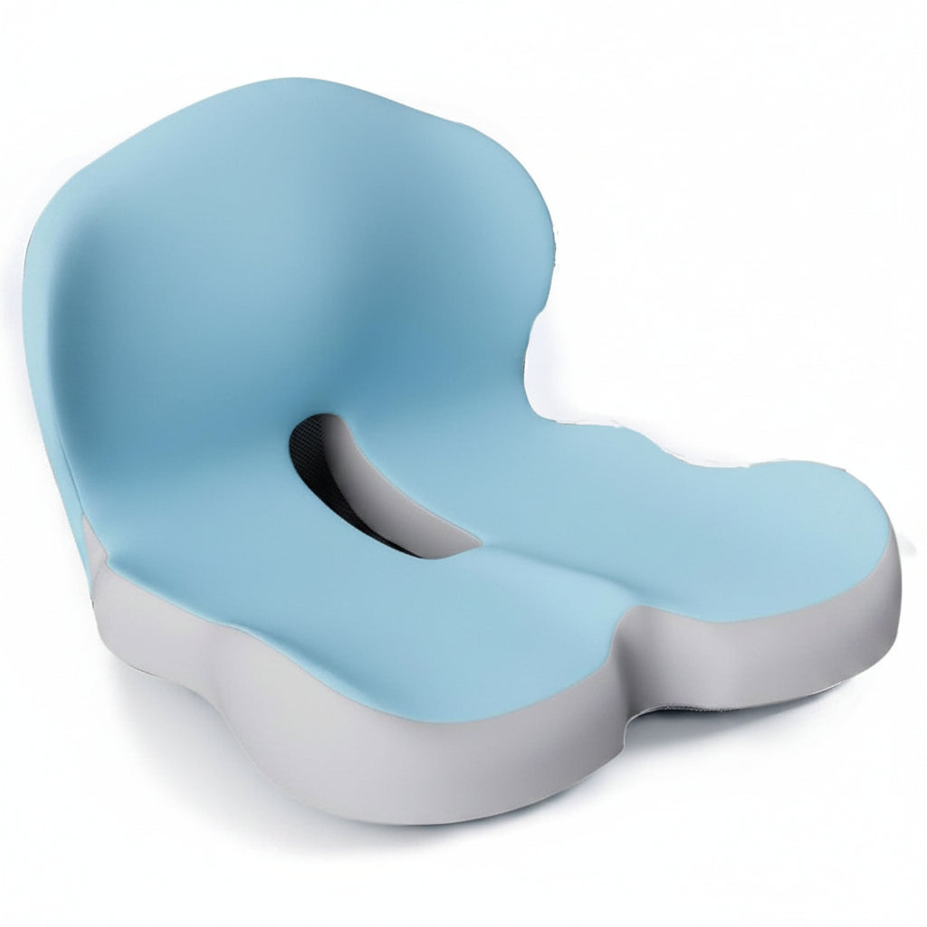 Memory Foam Seat Cushion For Office Chair Posture Support