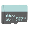 64GB vysokorychlostní přenosná micro SD karta pro fotoaparáty a zařízení