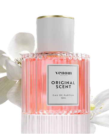 Langtidsholdende kvindeferomonparfume