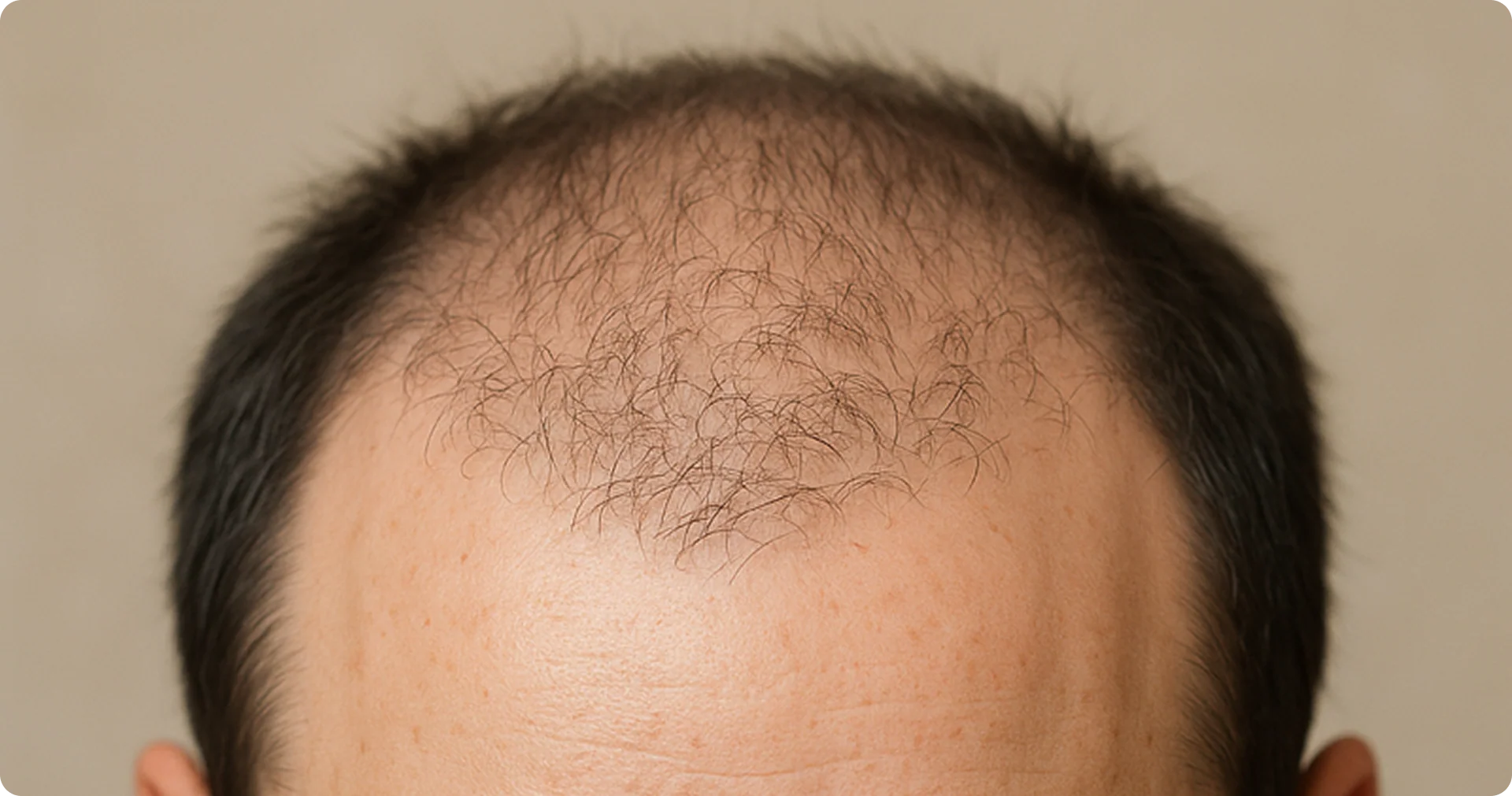Duo med kobberpeptid shampoo og balsam til hovedbundens velvære og stærkere udseende hår