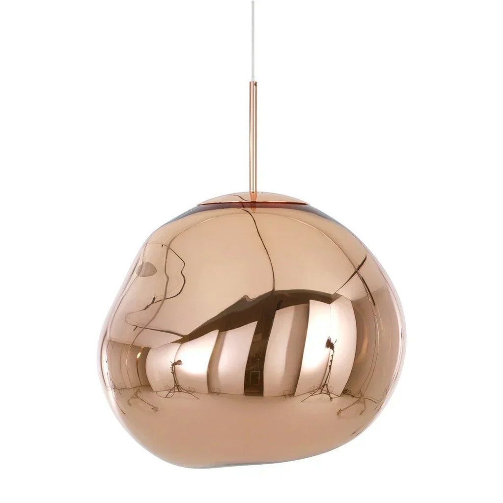 Organic Acrylic Pendant Light Fixture For Modern Interiors | Rosalyssa