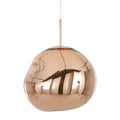 Organic Acrylic Pendant Light Fixture For Modern Interiors | Rosalyssa