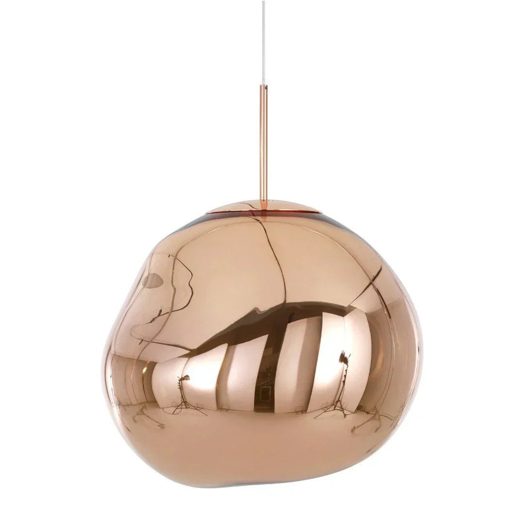 Organic Acrylic Pendant Light Fixture For Modern Interiors | Rosalyssa