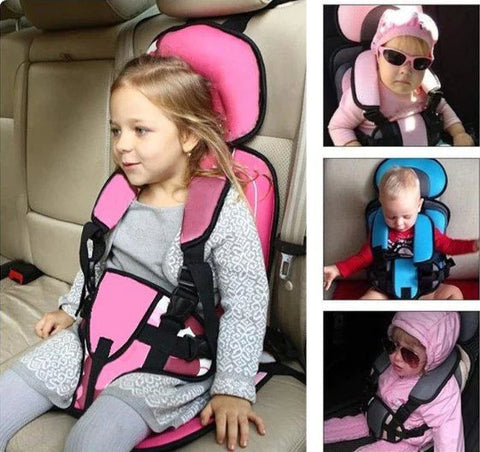 Nova Travel Child Seat For On The Go Families Everywhere