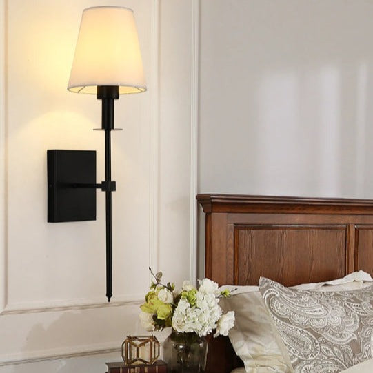 Wall Light With Classic Elegance For Living Areas And Corridors