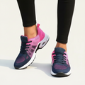 Dames trailschoenen voor wandelen, hardlopen en buitenlopen