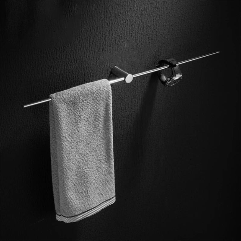 NovaLuxe Modern Luxury Towel Bar For Contemporary Bathrooms