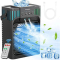 Portable Desktop Air Conditioner With Remote Control