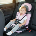 Lightweight Travel Car Seat With Adjustable Harness