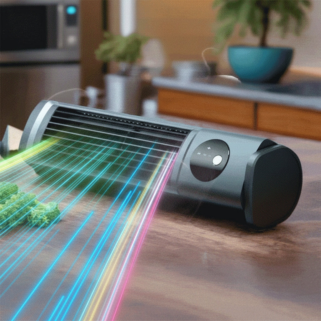 Štíhlý oscilující věžový ventilátor s dálkovým ovládáním pro přenosné chlazení