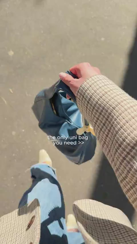 Everyday Bucket Tote Bag for Work & Daily Essentials