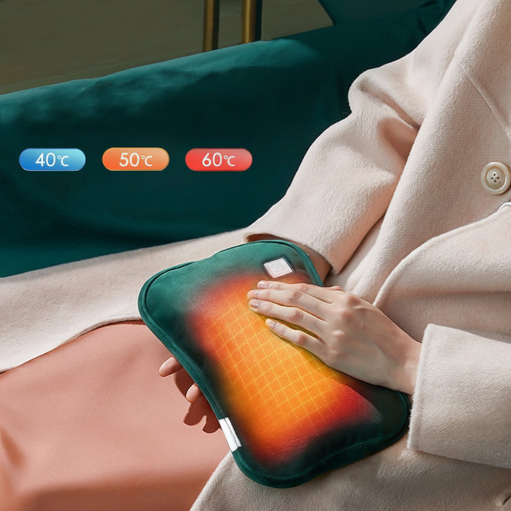 Adjustable Temperature Hand Warmer Portable For Cold Weather