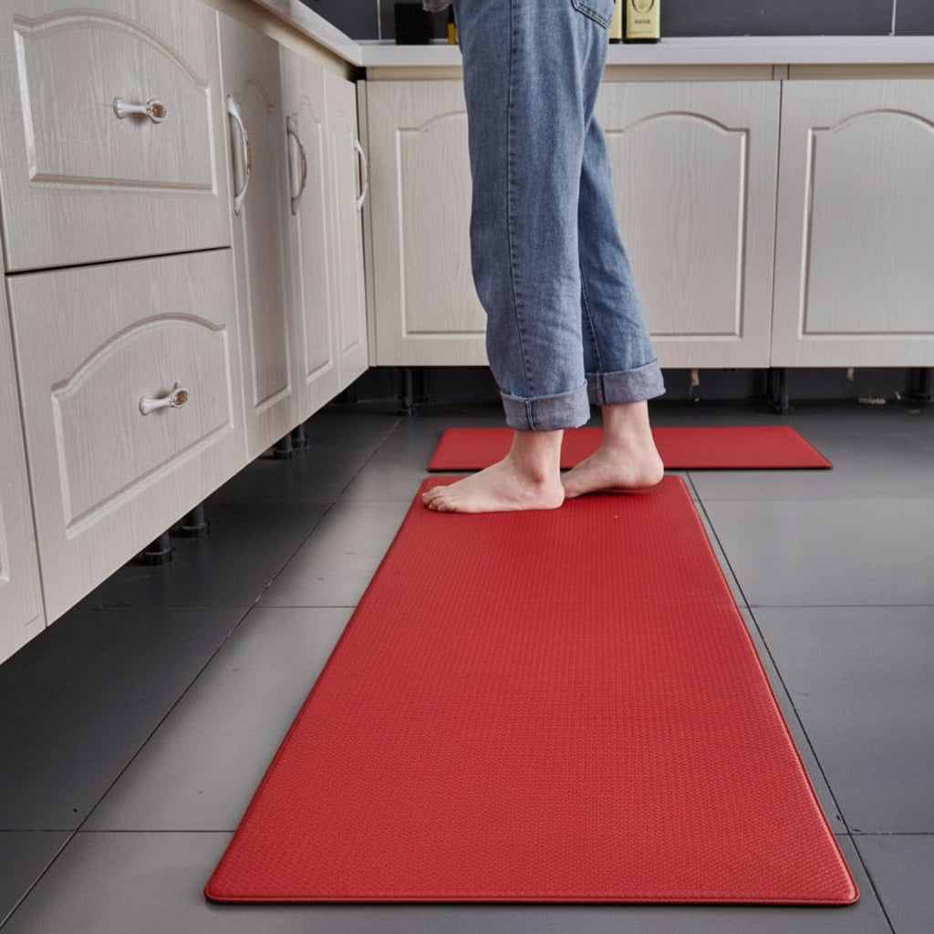 ComfortEase ergonomiczna antypoślizgowa mata kuchenna dla maksymalnego komfortu