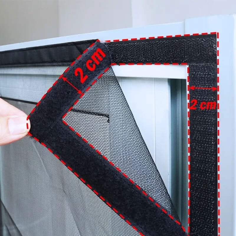 Durable Glass Fibre Window Screen For Effective Insect Protection