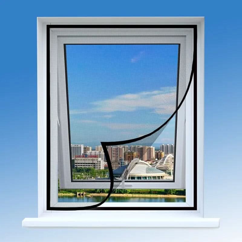 Durable Glass Fibre Window Screen For Effective Insect Protection