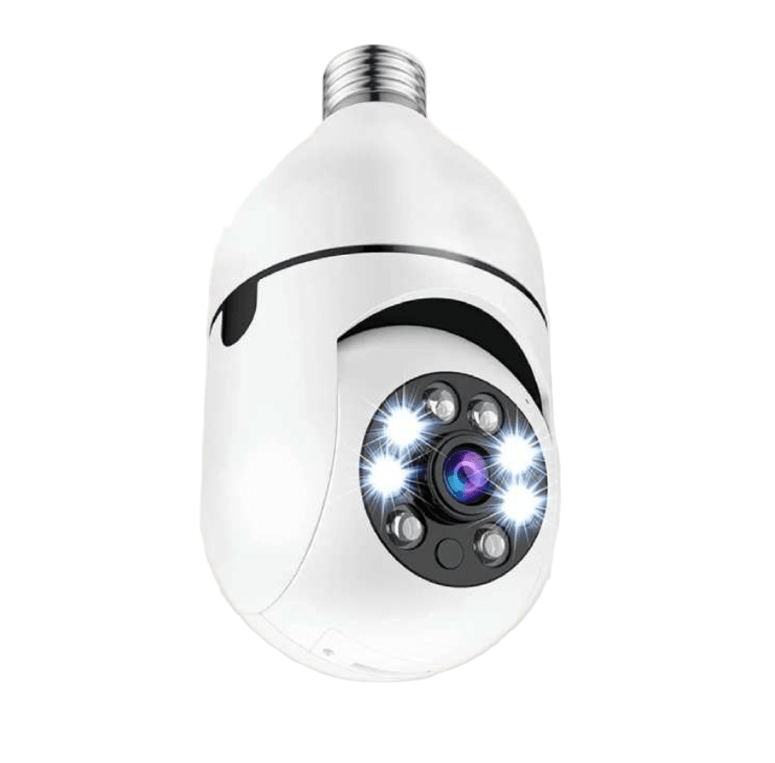 AstraGuard 360stupňová bezpečnostní kamera s nočním viděním a 360stupňovým dohledem
