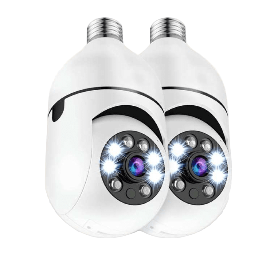 AstraGuard 360stupňová bezpečnostní kamera s nočním viděním a 360stupňovým dohledem