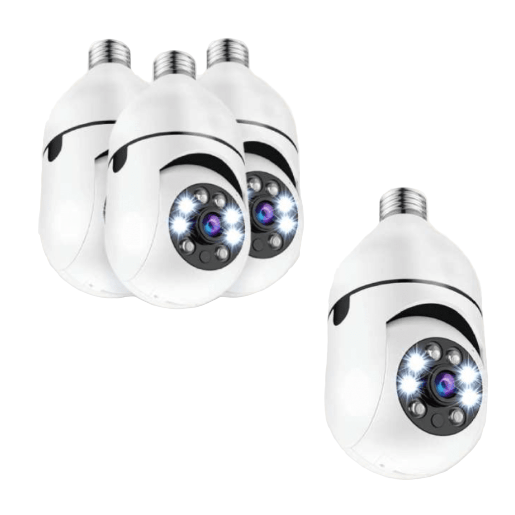 AstraGuard 360stupňová bezpečnostní kamera s nočním viděním a 360stupňovým dohledem