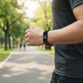 Chytré hodinky pro seniory s aktivitním trackerem a fitness náramkem pro snadné sledování zdraví