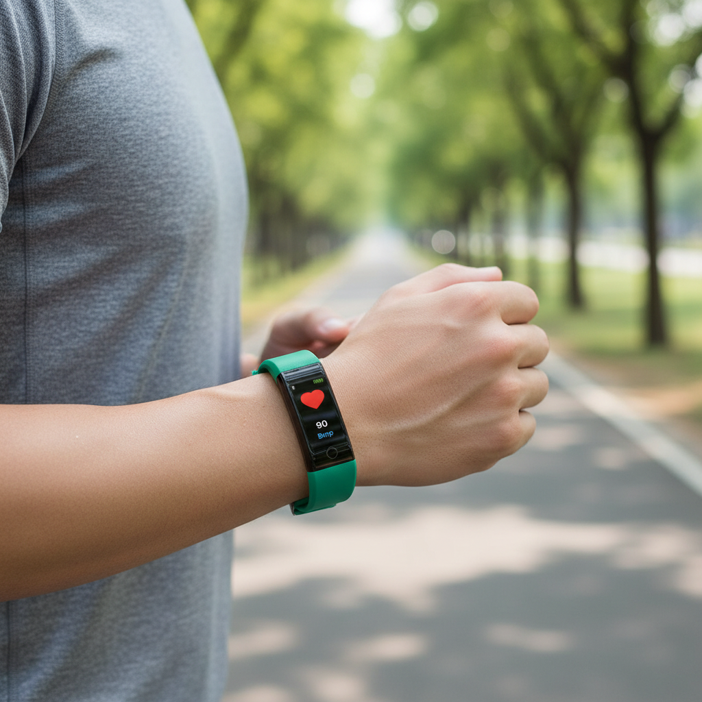 Chytré hodinky pro seniory s aktivitním trackerem a fitness náramkem pro snadné sledování zdraví