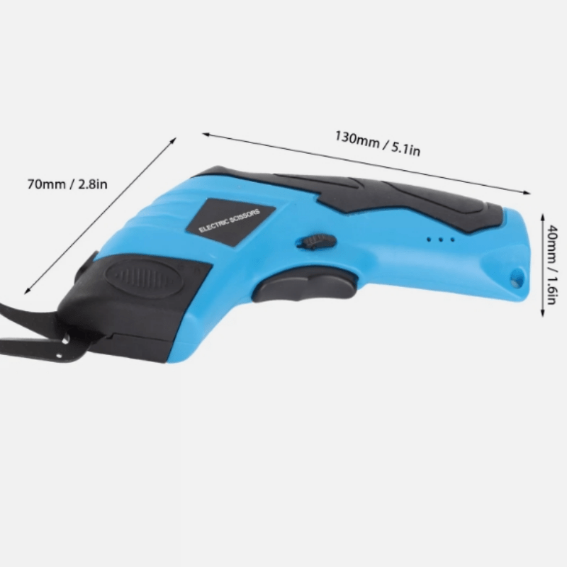 FineEdge Pro Dobíjecí elektrické nůžky pro přesné stříhání
