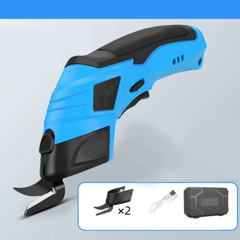 FineEdge Pro Dobíjecí elektrické nůžky pro přesné stříhání