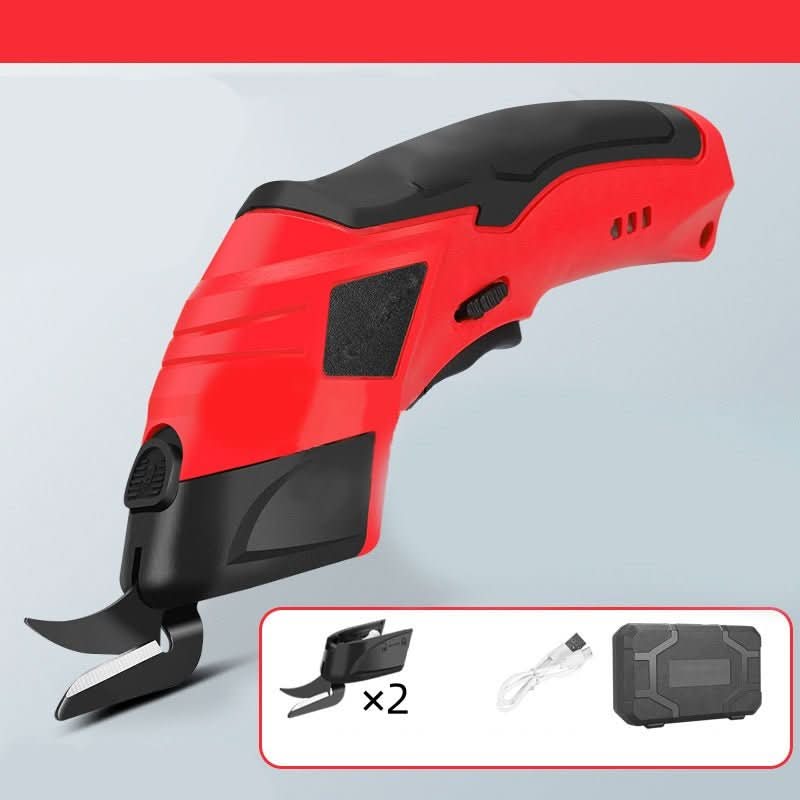 FineEdge Pro Dobíjecí elektrické nůžky pro přesné stříhání