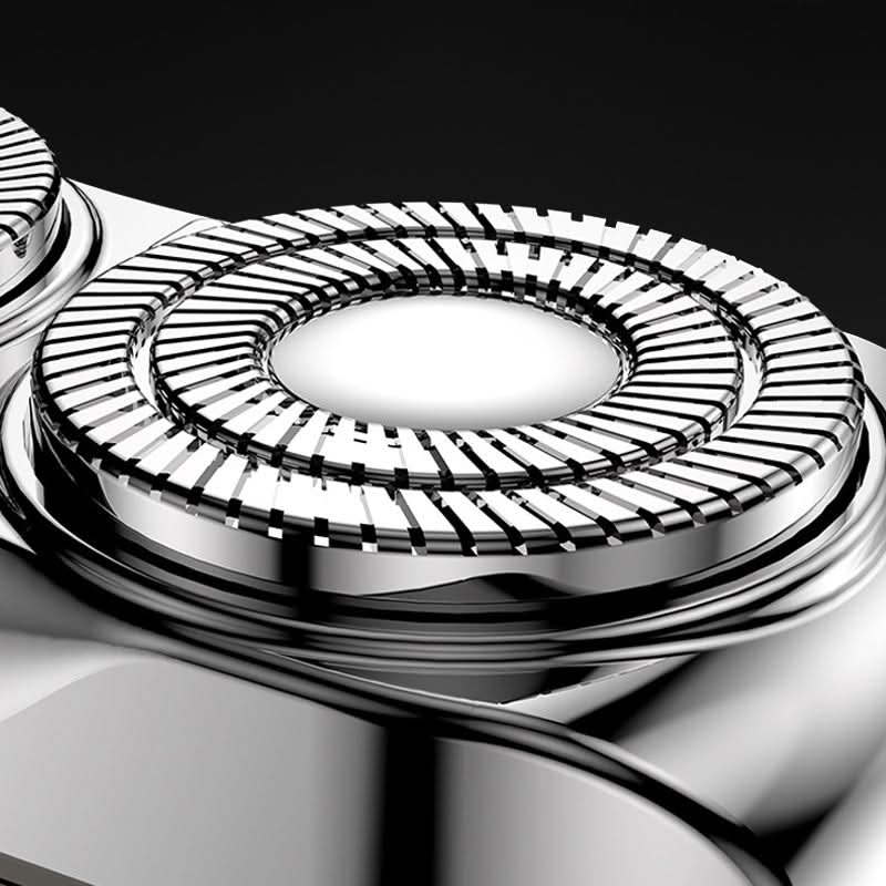 NovaGrip Magnetischer Wiederaufladbarer Rasierer Für Ultra-glatte Rasur