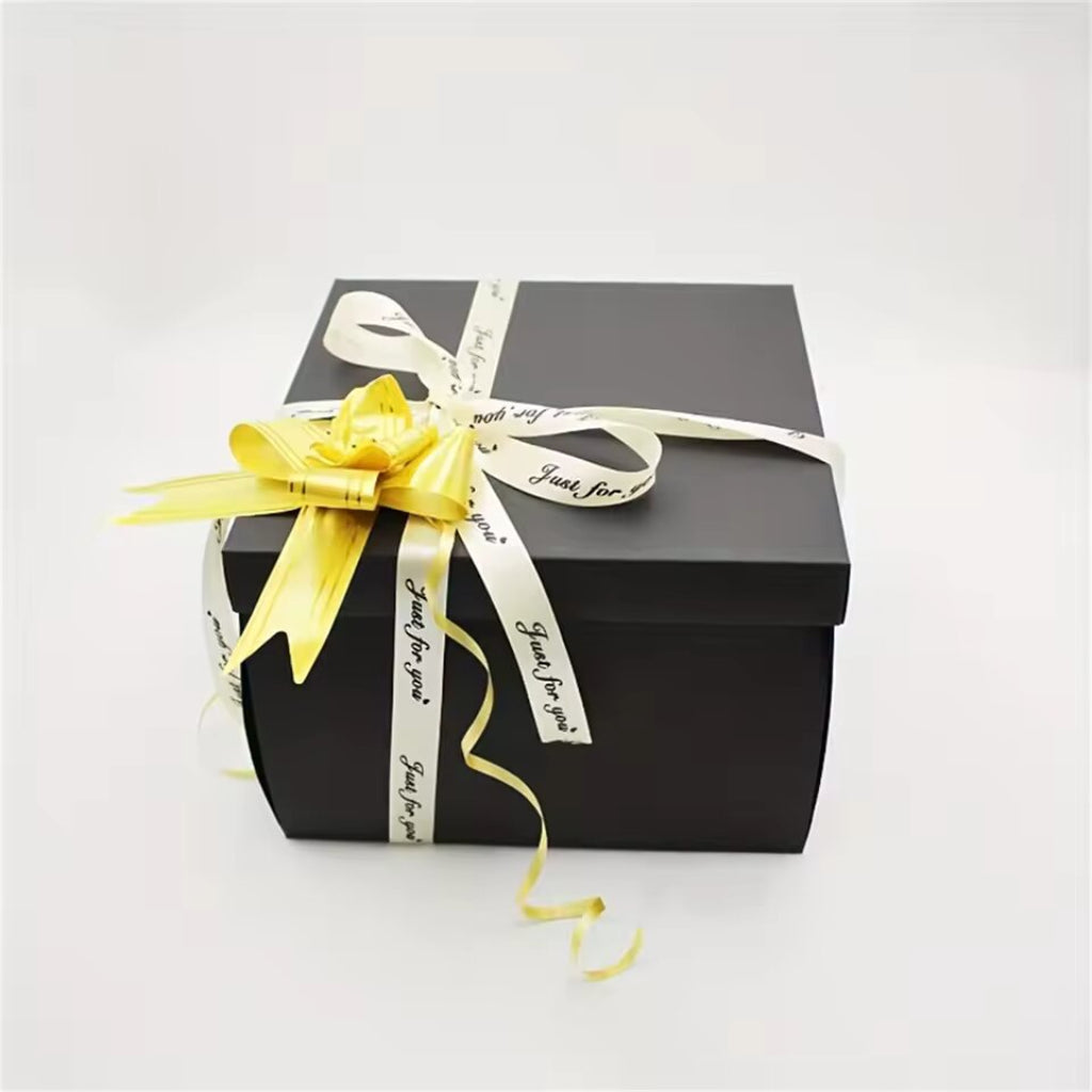 Chocolate Gift Box For Mother's Day With Assorted Sweet Treats