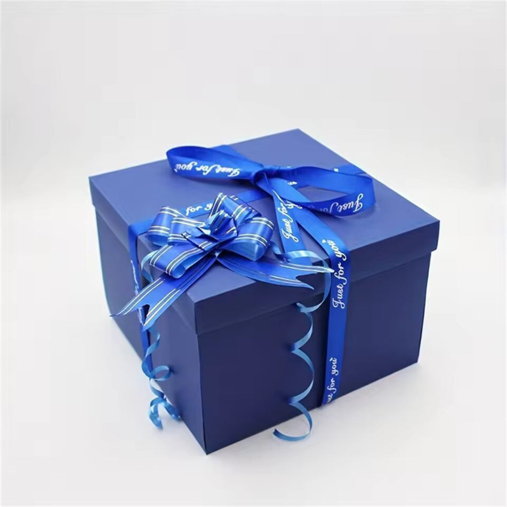 Chocolate Gift Box For Mother's Day With Assorted Sweet Treats