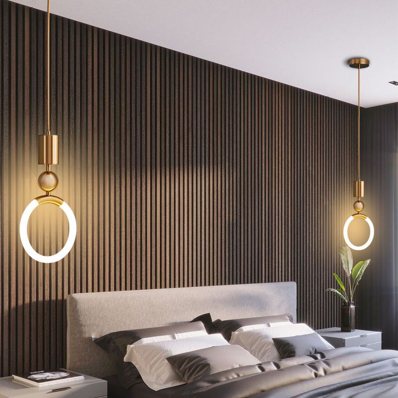 Lampa wisząca Svea Linear z minimalistycznym nordyckim designem | Snurv