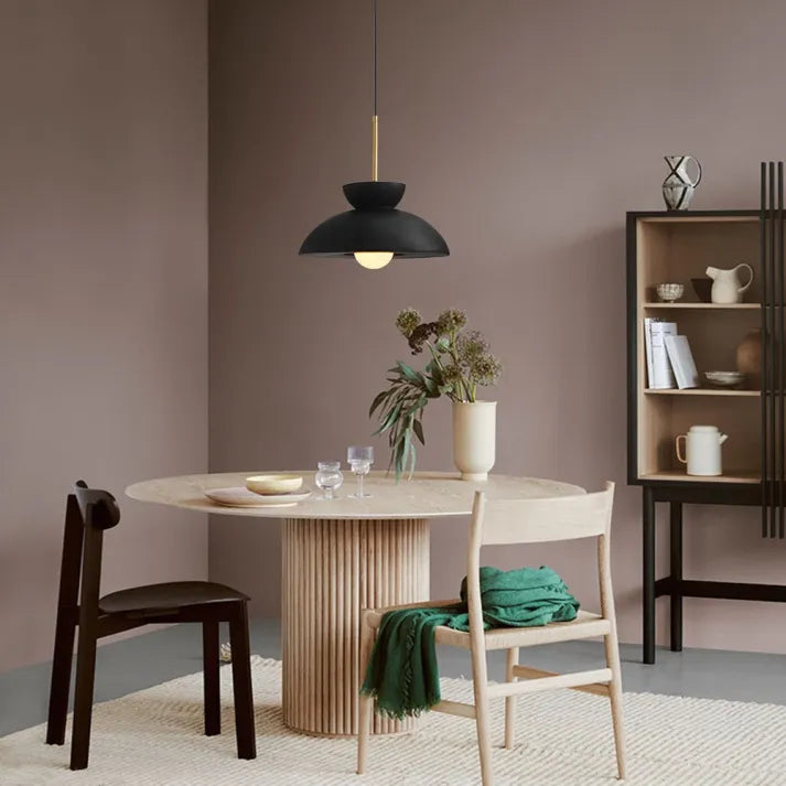 Virelle | Lustră Nordic Minimalistă cu Lumină Caldă | Snurv