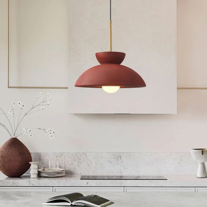 Virelle | Lustră Nordic Minimalistă cu Lumină Caldă | Snurv