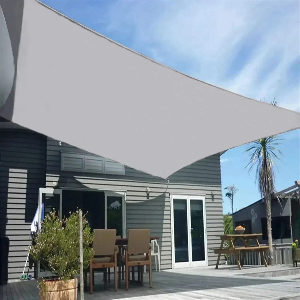 SunBreeze Flex Portable Waterproof UV Awning For Outdoors