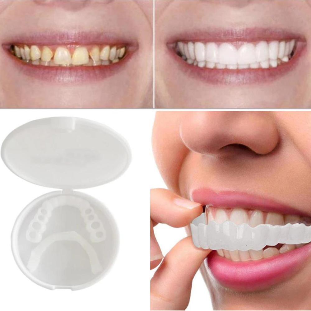 EverBright Tooth Repair Brighten And Align Your Smile